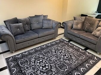 chesterfield 3x settee & 2x settee  sofa set ¬ Free Delivery 