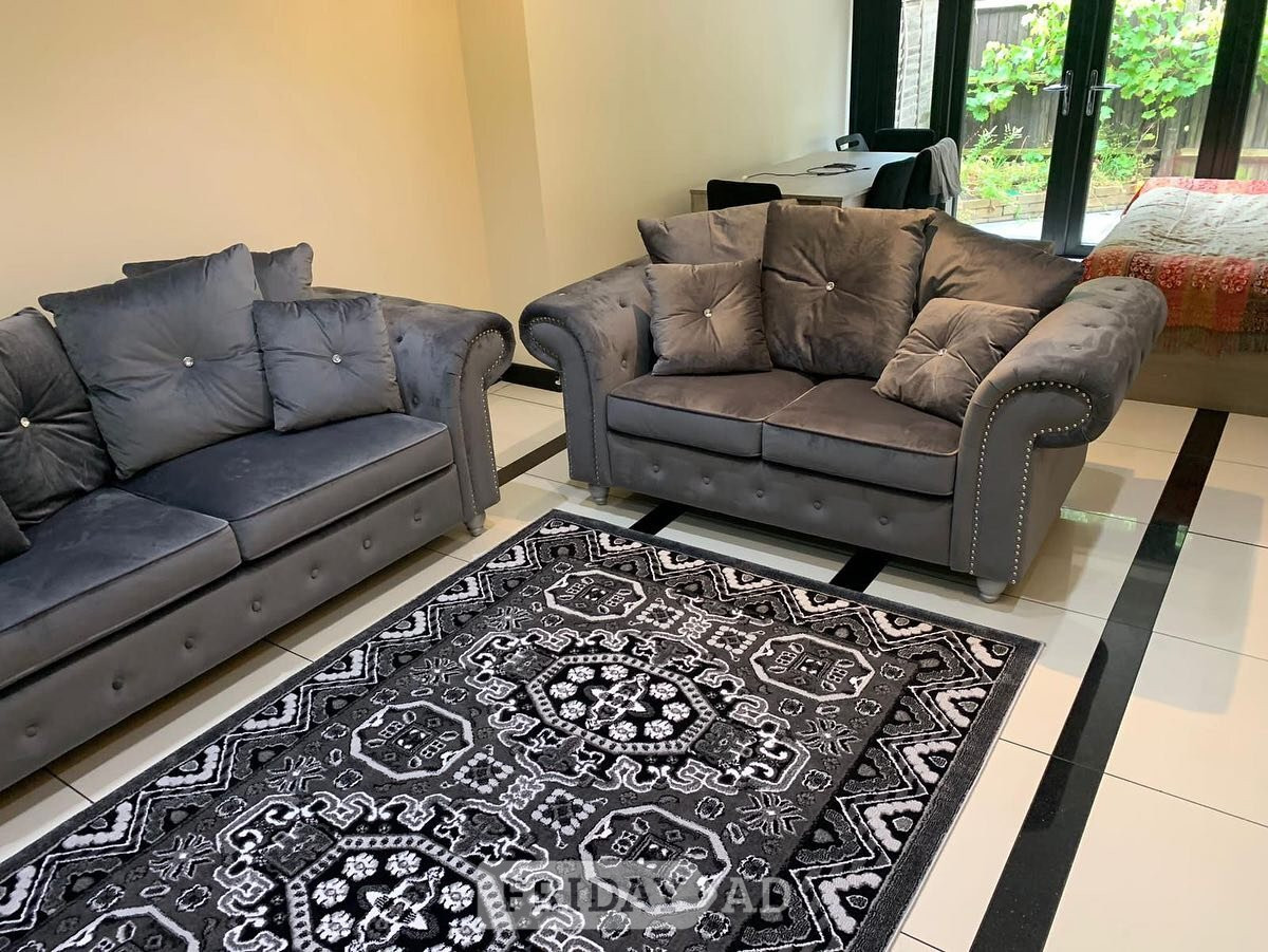 chesterfield 3x settee & 2x settee  sofa set ¬ Free Delivery 