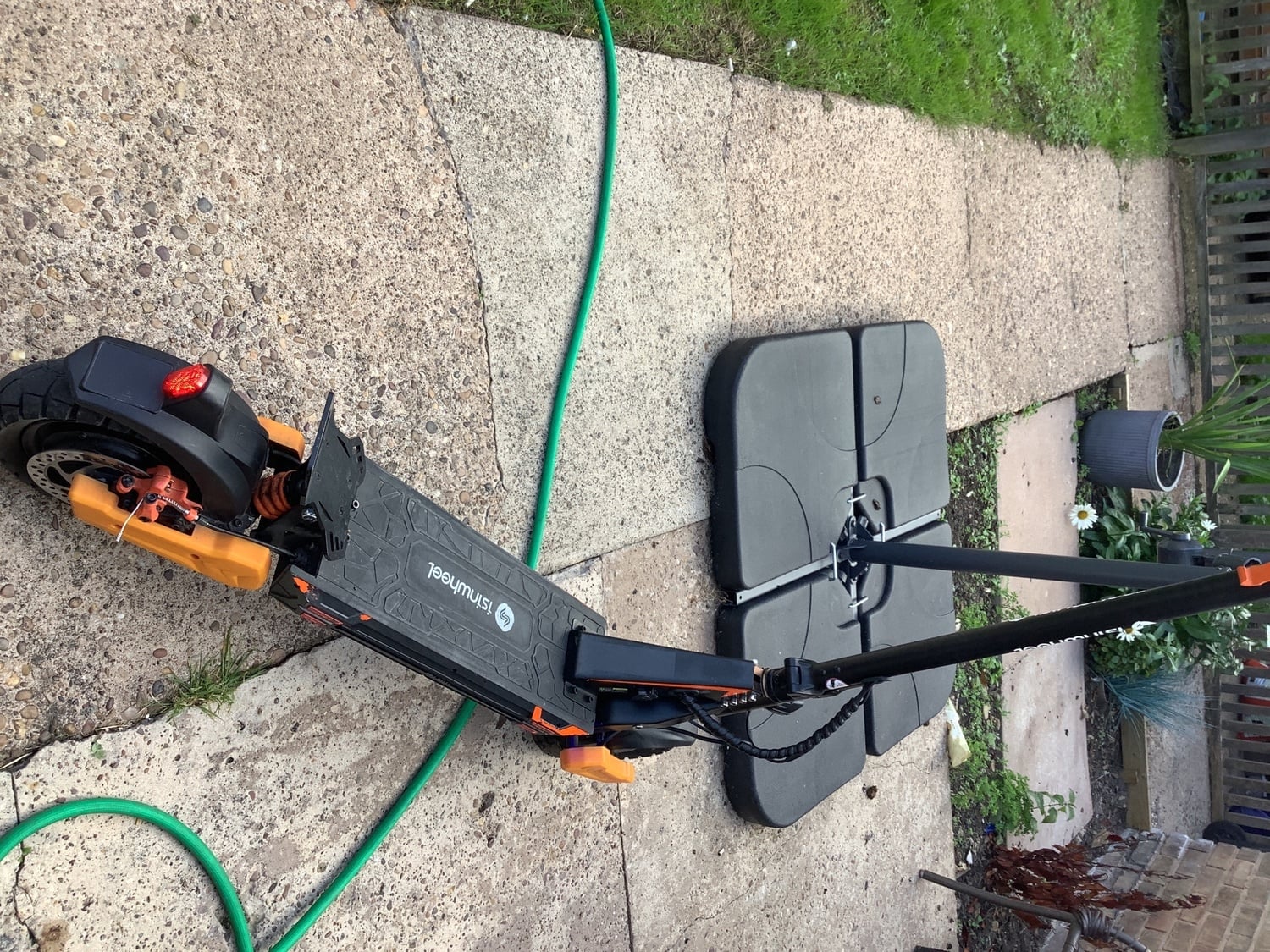 Worksop Isinwheel GT1 DUAL 
