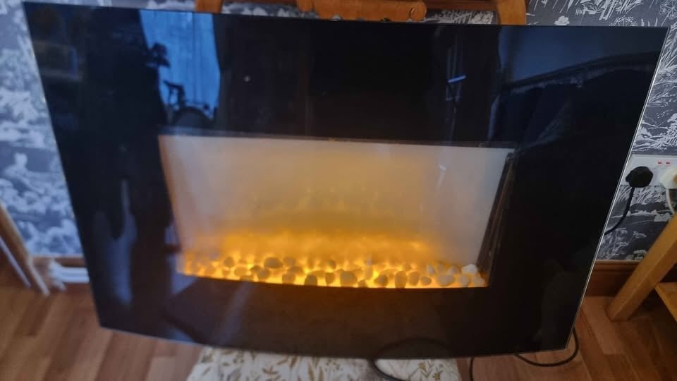 Bexhill-On-Sea Electric fire place 