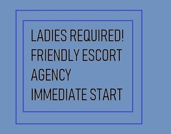 LOOKING FOR NEW ESCORTS! BUSY OUTCALL AGENCY