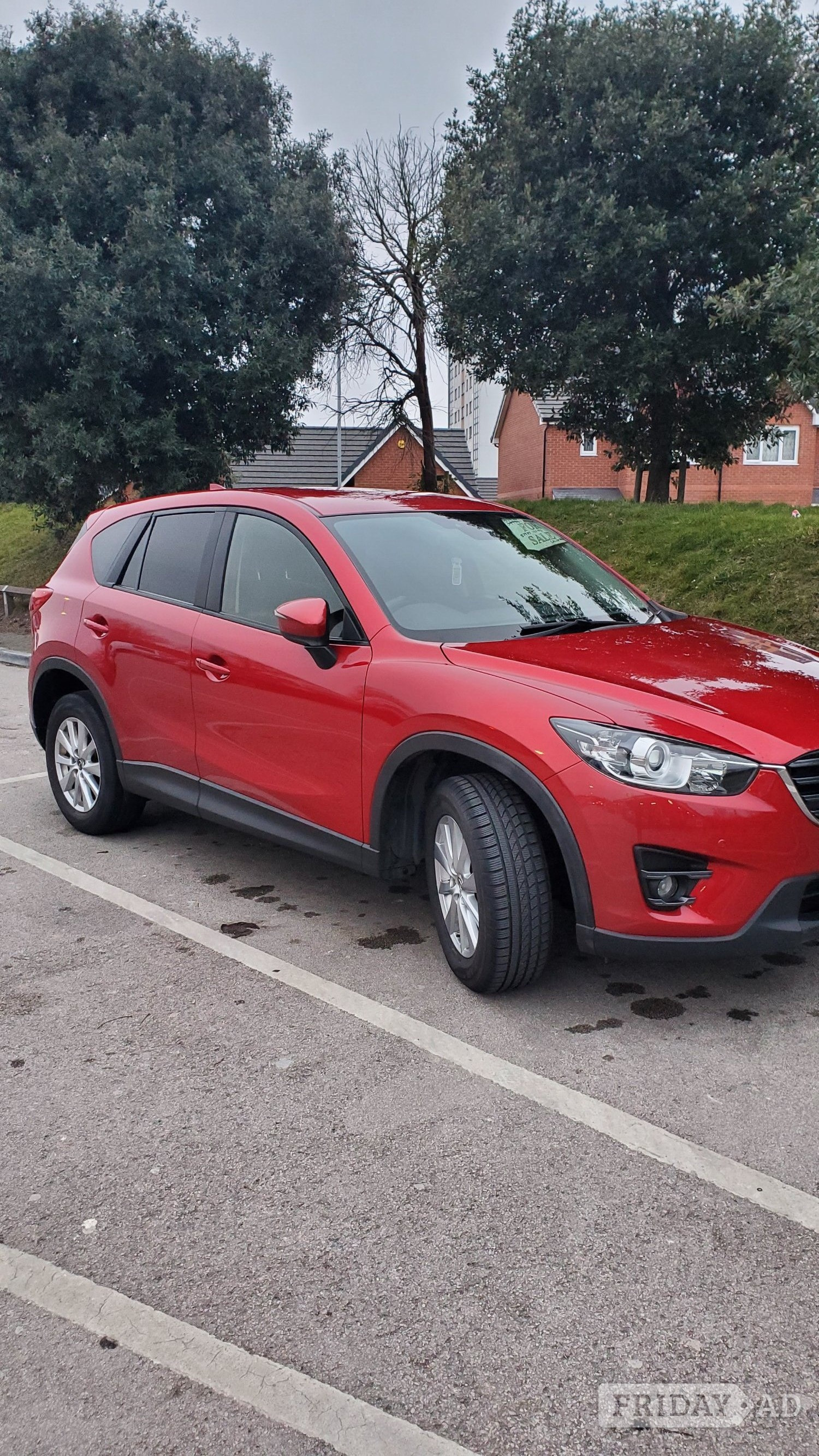[ berth ]Mazda CX-5