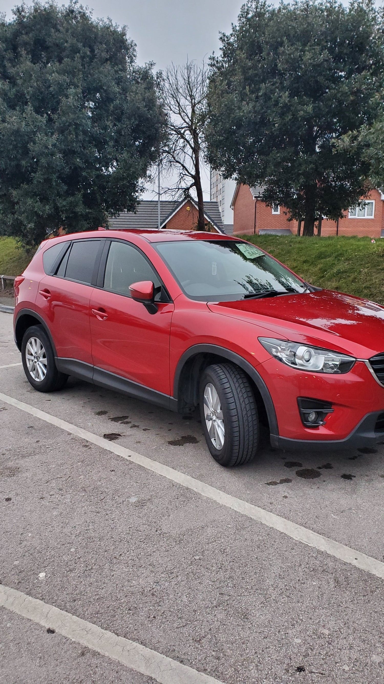 [ berth ]Mazda CX-5