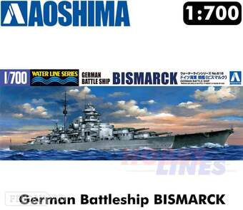 KM Bismarck 1941
