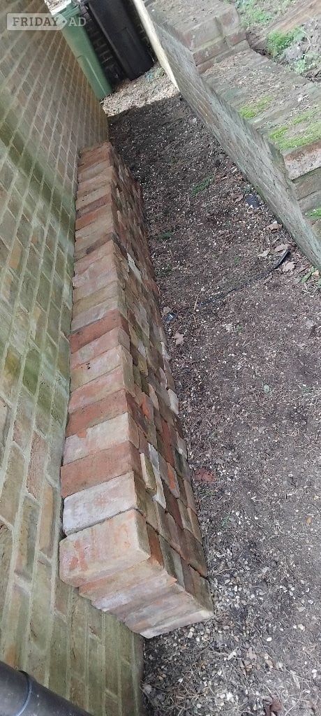 200 Used Bricks in Tunbridge Wells