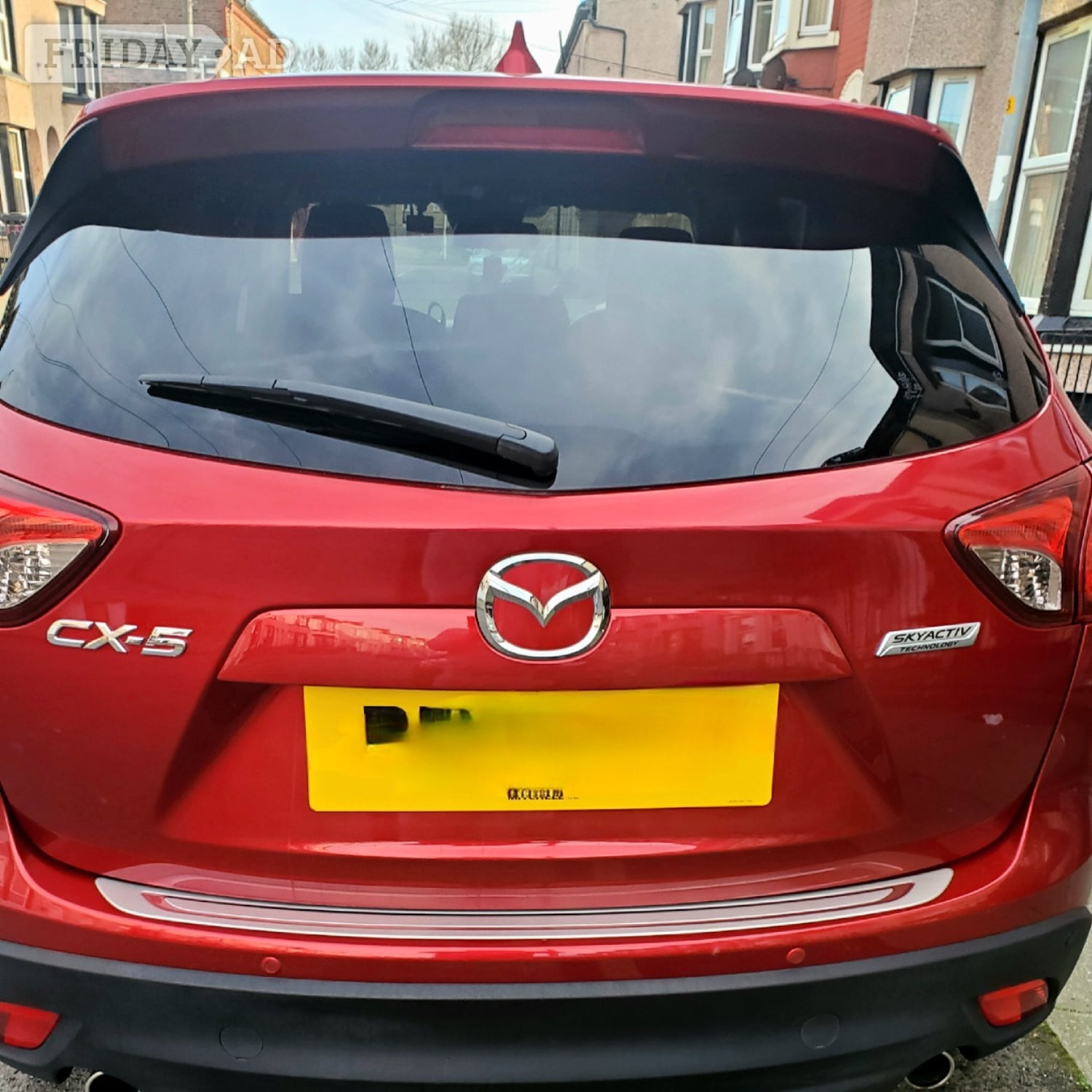 [ berth ]Mazda CX-5