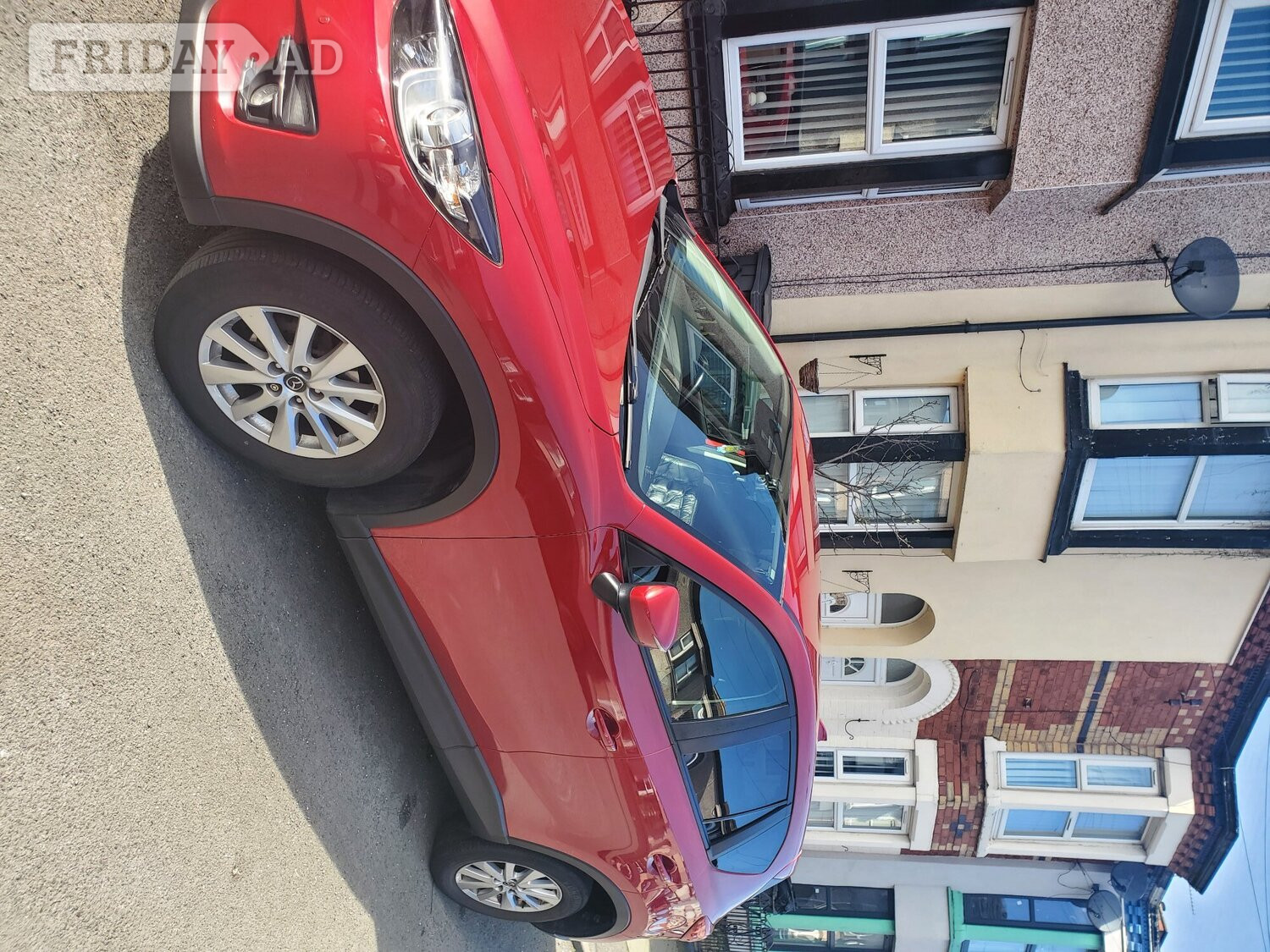 ⁹MAZDA CX5 2017 2.2TDI NAV SEL. - Cars