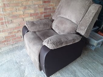 Reclining chair Electric