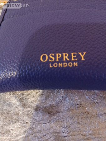 Osprey coin card purse £30 Tunbridge wells 