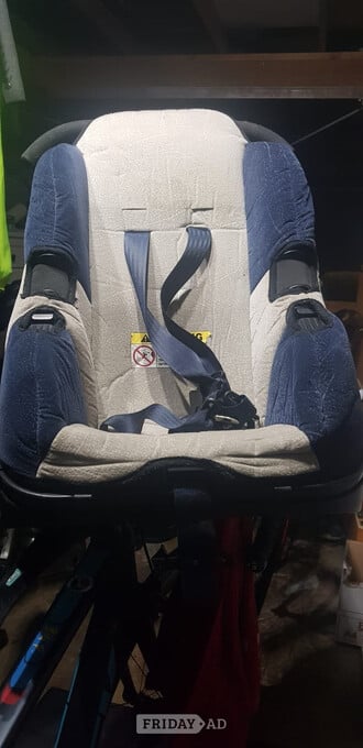Stroll 5 In 1 Baby Car Seat .