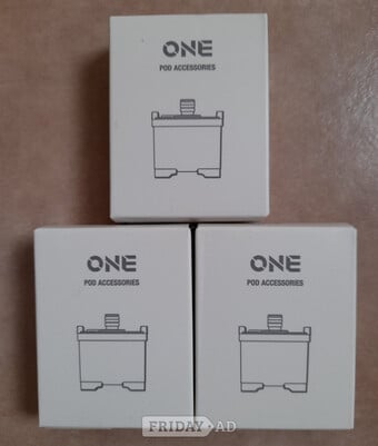 IQ ONE replacement pods