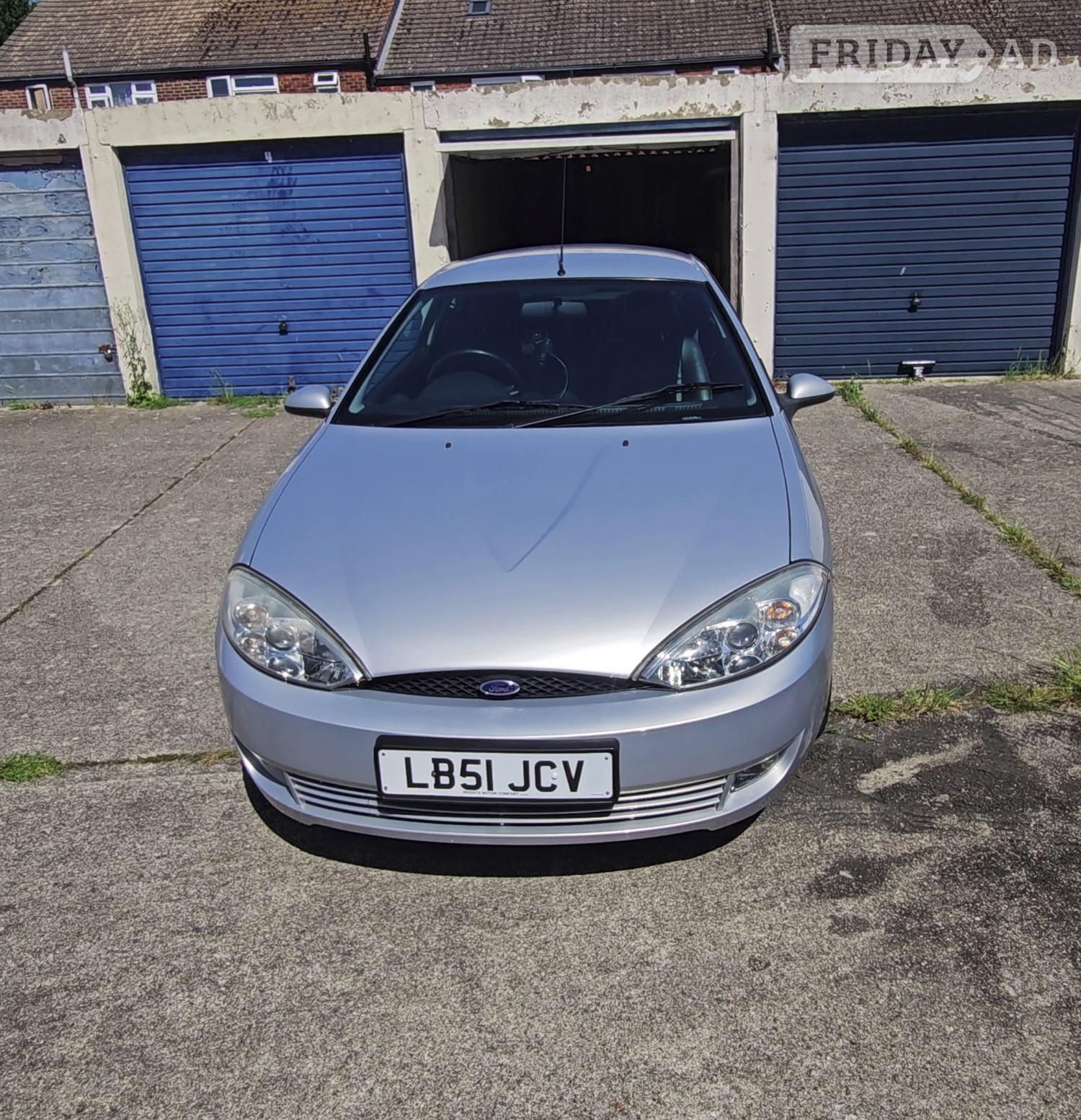 Ford Cougar For Sail! C2 (2001) - Cars