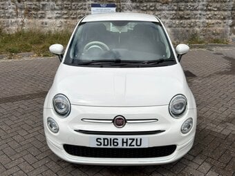 2016 Fiat 500 Pop Star - New Years MOT - £20 Road Tax - New Cambe