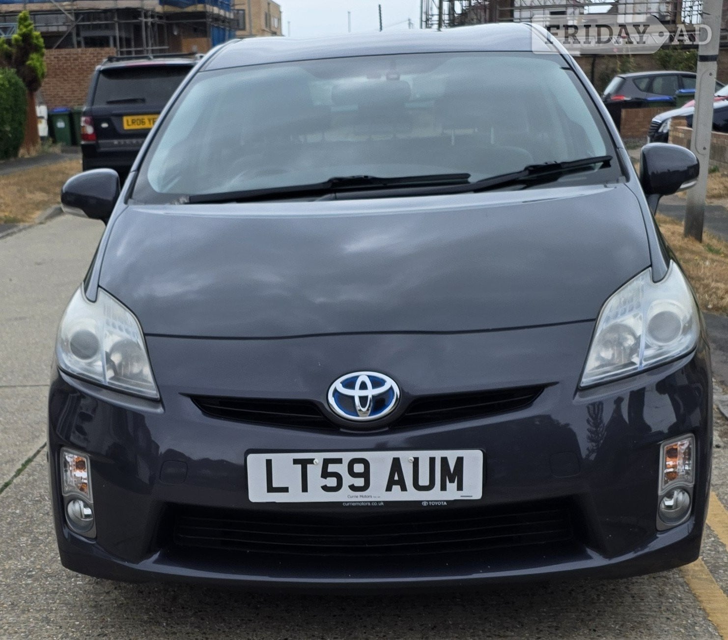 Toyota Prius Peacehaven