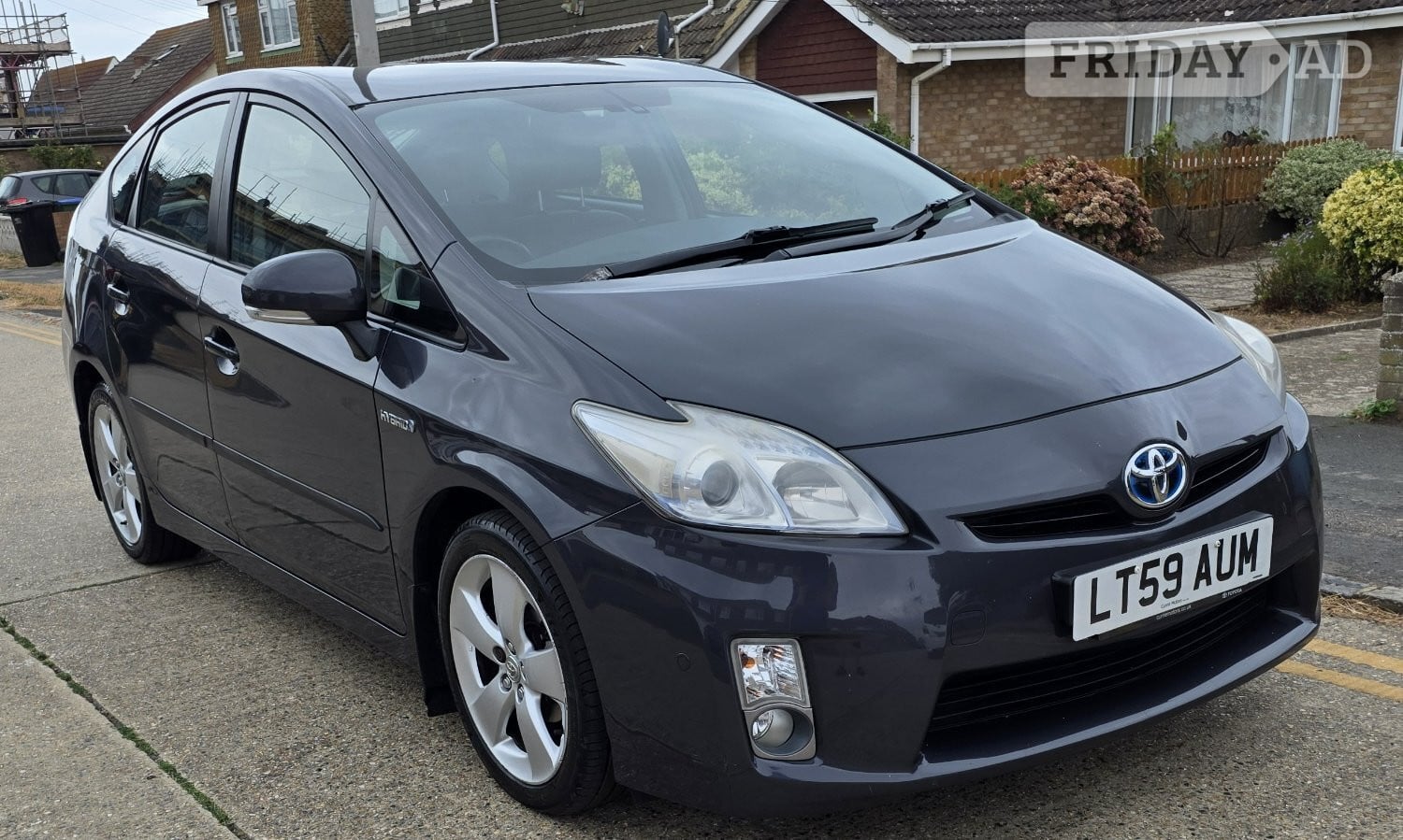 [ berth ]Toyota Prius