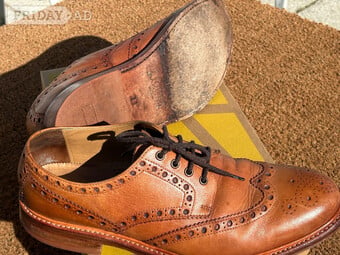 Mens Brogue Shoes