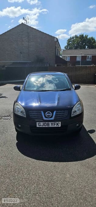 2008 Nissan Qashqai 1.6 Petrol