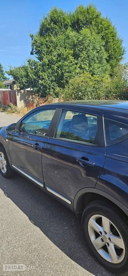 2008 Nissan Qashqai 1.6 Petrol - Cars in Hailsham