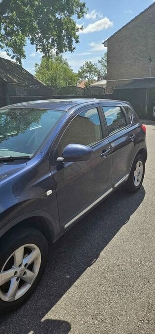 2008 Nissan Qashqai Petrol