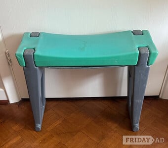 Garden kneeling pad / seat 