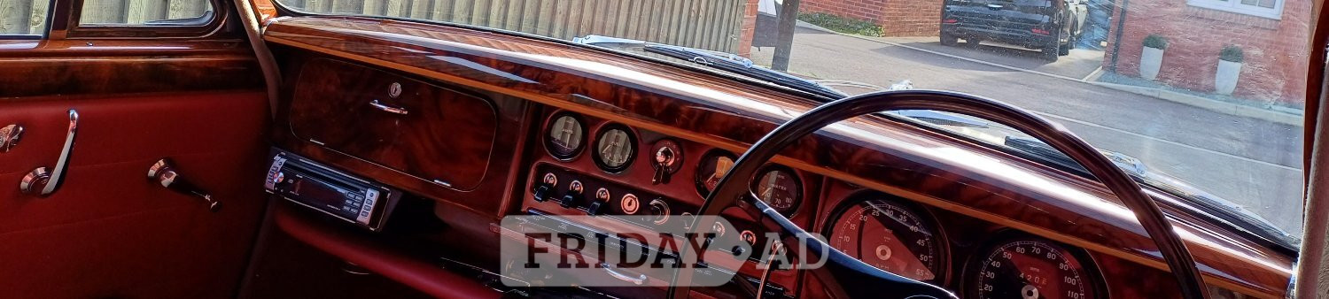 JAGUAR S.TYPE 1966 MANUAL OVERDRIVE  - Cars in Cheltenham