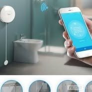 WiFi  Smart Water Leakage Device Brand New .Unopened