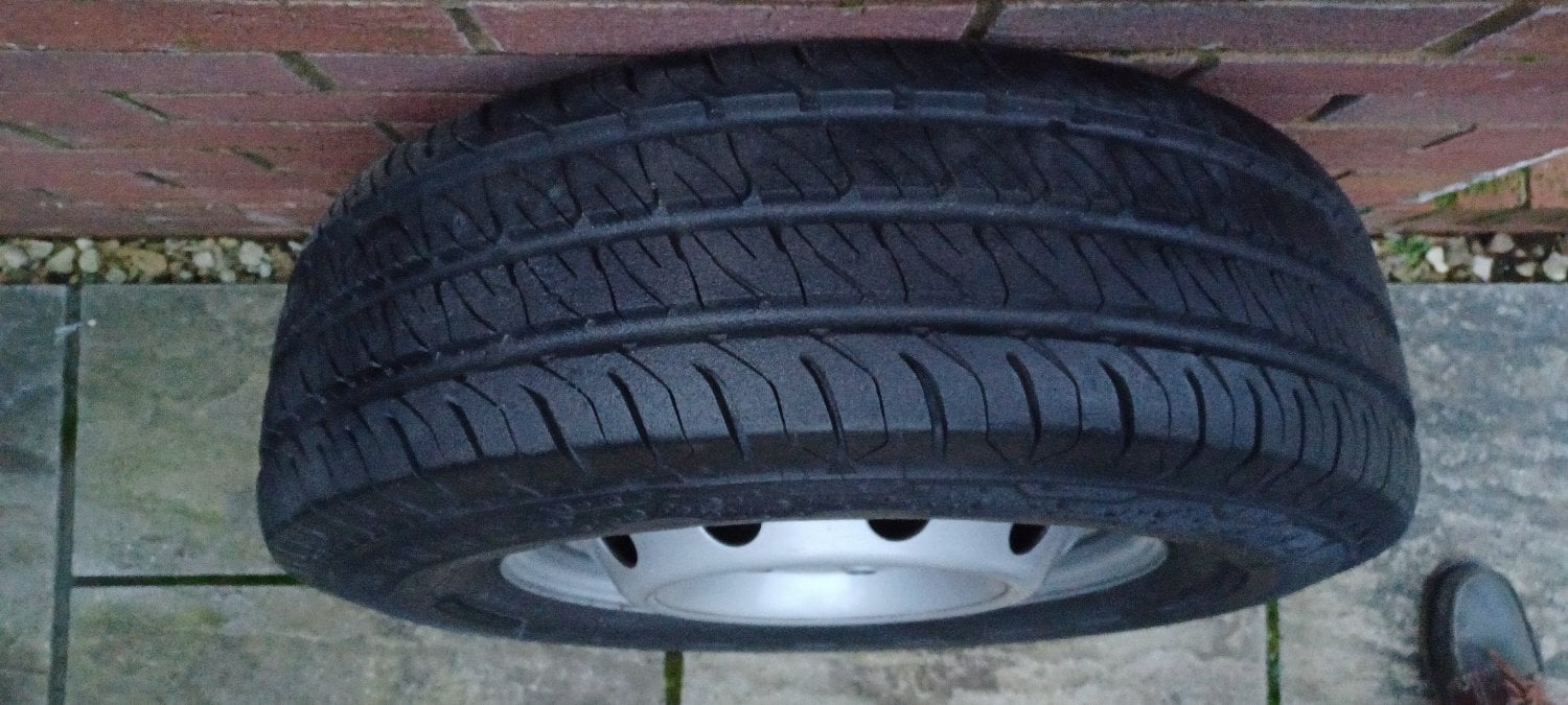 Fiat DUCATO WHEEL X1 16 Bristol
