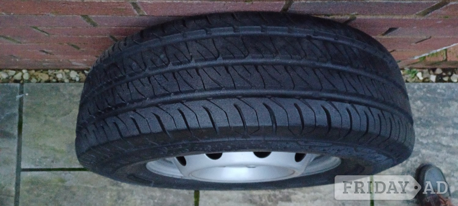 Fiat DUCATO WHEEL X1 16 Bristol