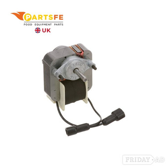 Russell 102249005 Evaporator Motor, 120v, 1.525 Lb 