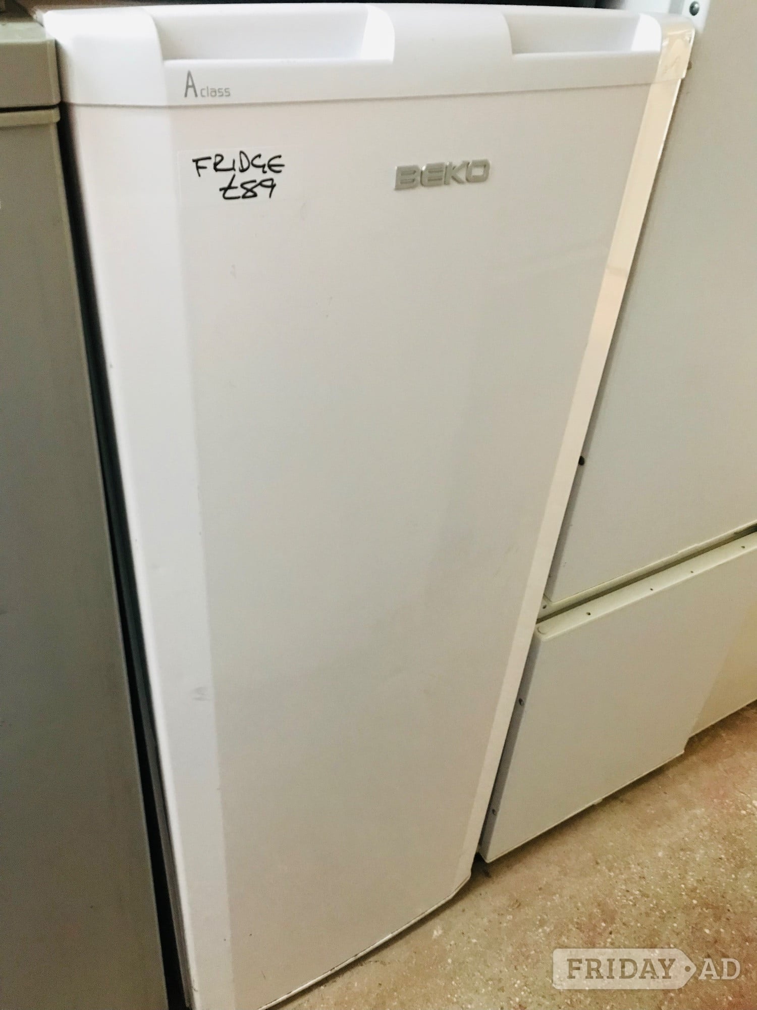 Beko A class frost free fridge  in Bicester