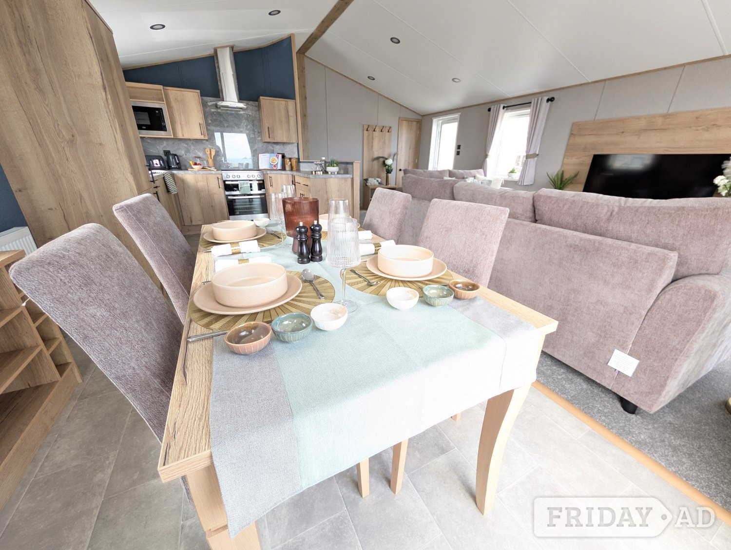 2026 ABI SUPERIOR LODGE - Motorhomes & Caravans