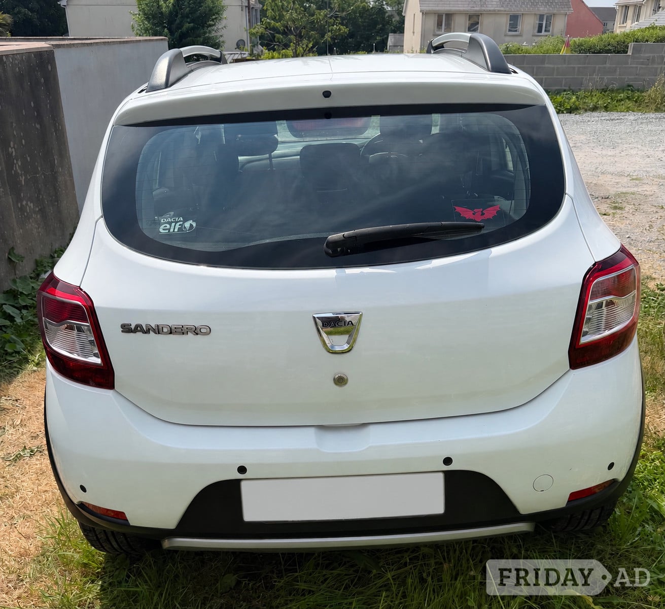 Dacia Sandero Stepway Pembroke Dock
