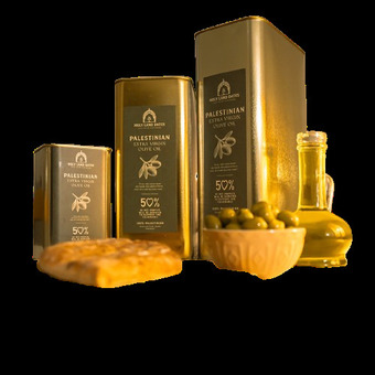 Buy Best Extra Virgin Olive Oil Online | Holy Land Dates