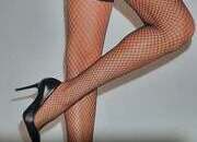 Fit, toned, athletic Lara offers relaxing massage.