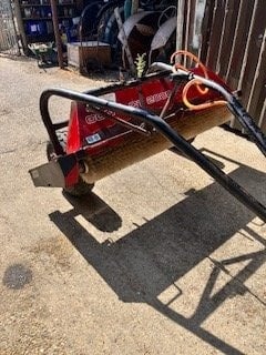 Logic Trailed Weed Wiper - Agricultural in Lewes