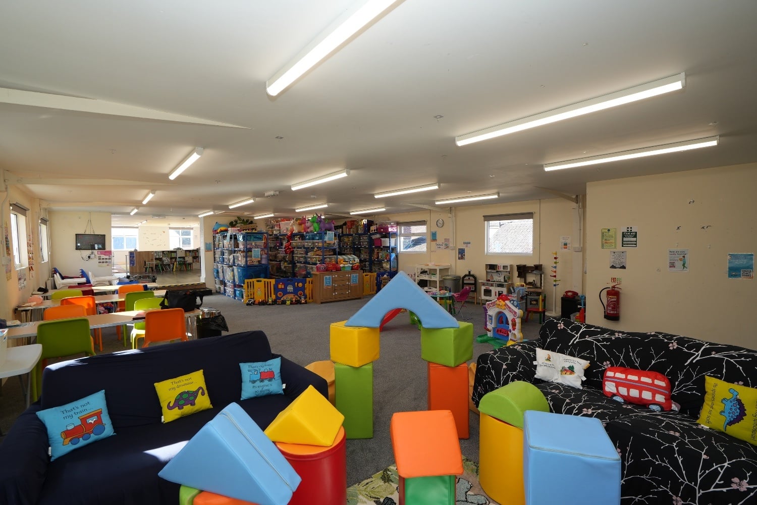 Gallery / Office / Workshop  near bexhill town centre