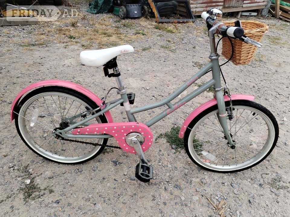 Pendleton hanberry childrens bicycle £220 in halfords now, 6-11 y in Uckfield