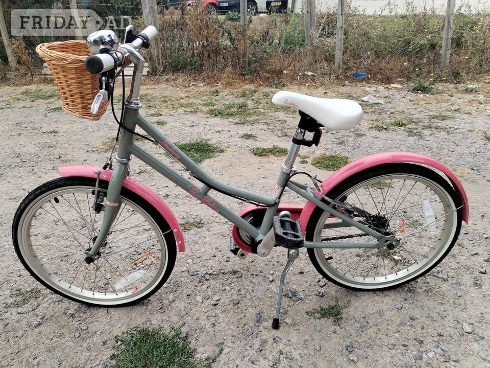 Pendleton hanberry childrens bicycle £220 in halfords now, 6-11 y