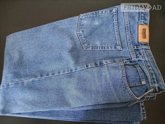 Brand New Medium Blue Jeans
