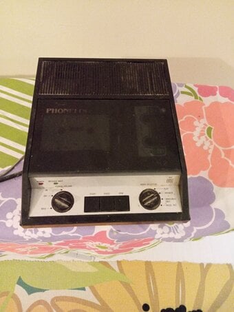 Answerphone cassettes included