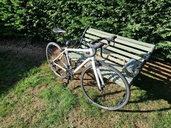 Ladies road bike