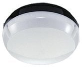 CFL Bulkhead Round light fitting