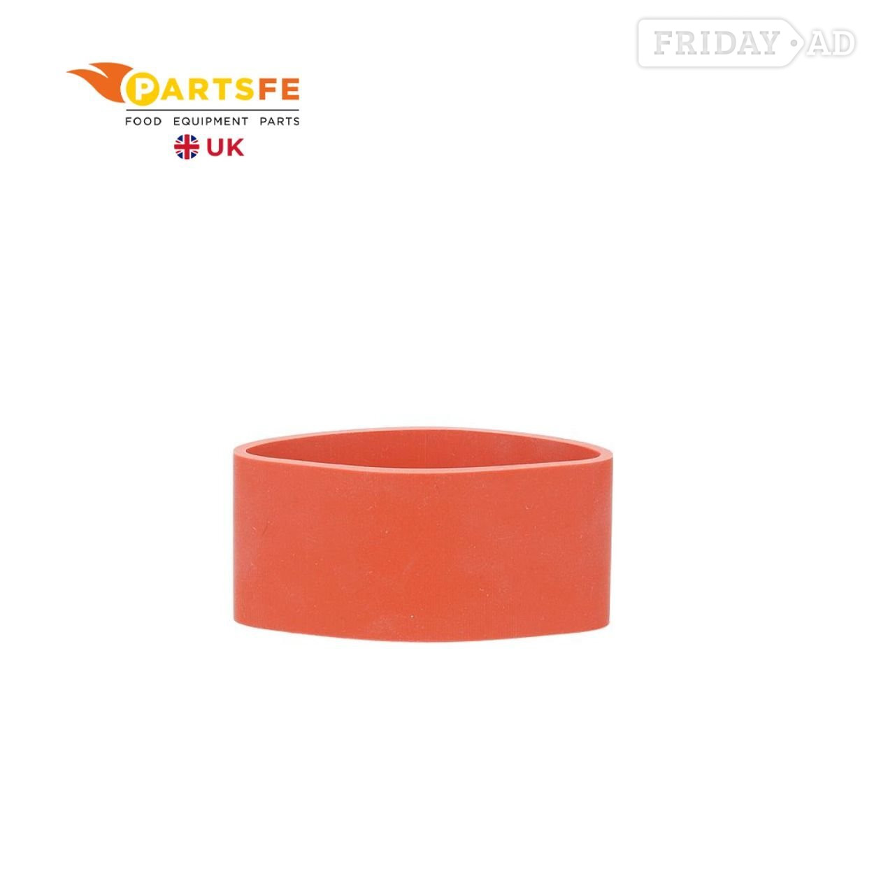 Pitco PT60059302 Fryer Drain Line Gasket in Manchester