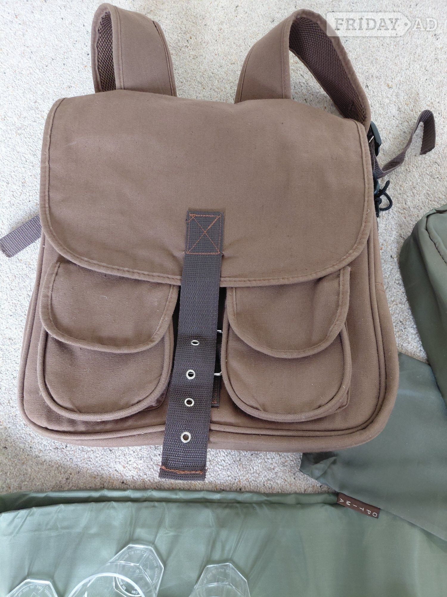 Picnic Fabric Rucksack - Cookware & Dining in Winchester