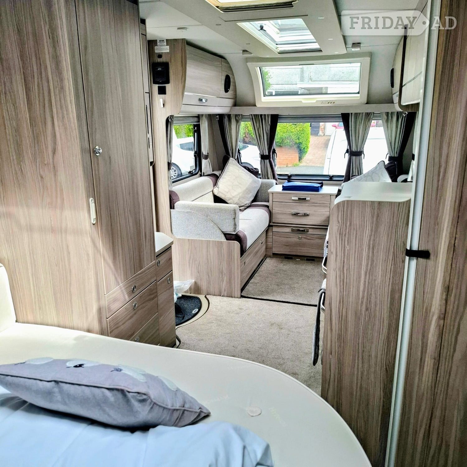 [ berth ]Elddis 554