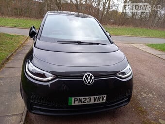 23 plate VW ID.3 Family Pro 58kw, Grey. Alloys, panoramic roof 