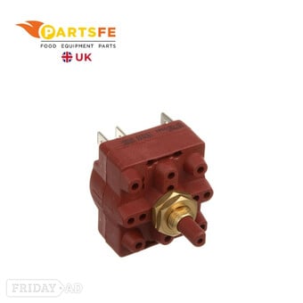 Belleco BELC401103 Rotary Switch