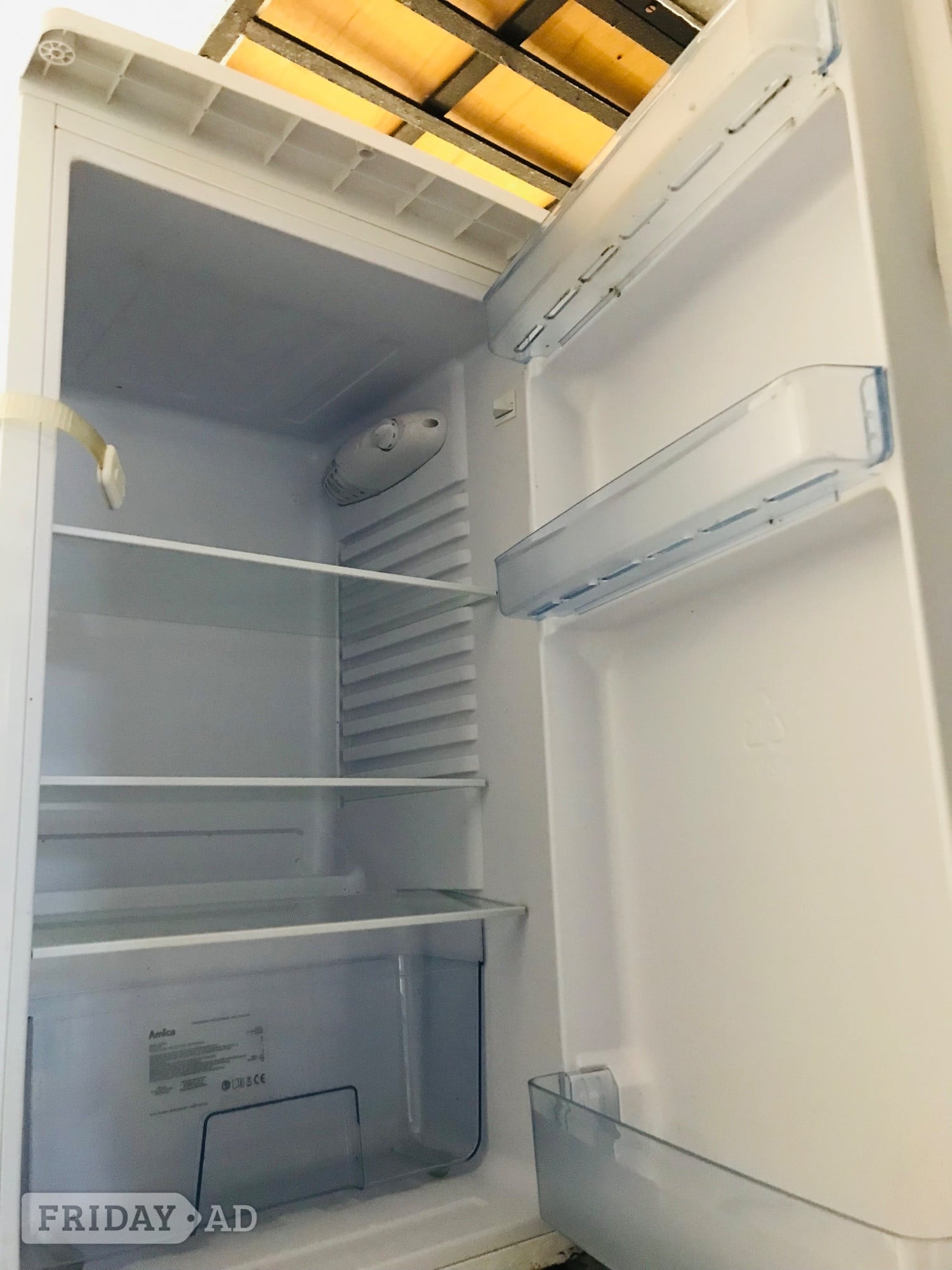 AMICA under counter fridge 