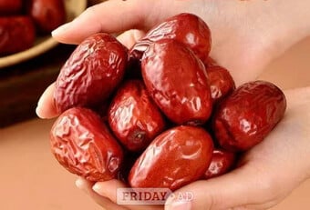 Xinjiang JuJube Chinese red Dates 274g