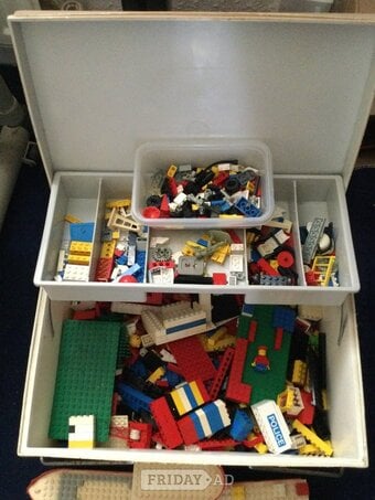 Large box Lego